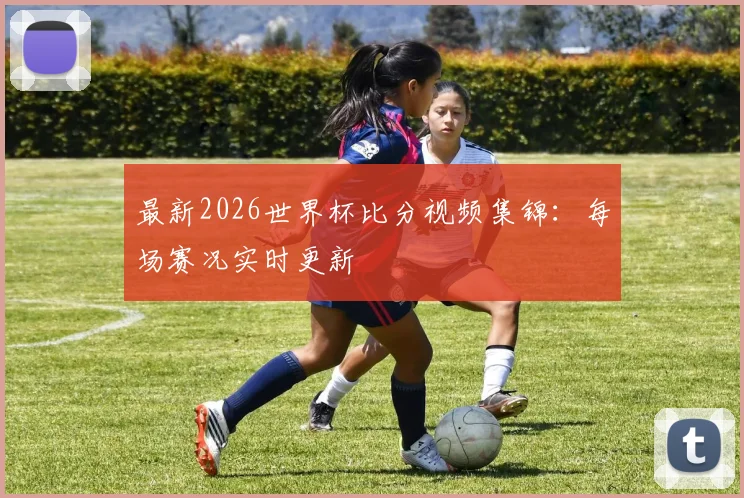 最新2026世界杯比分视频集锦：每场赛况实时更新